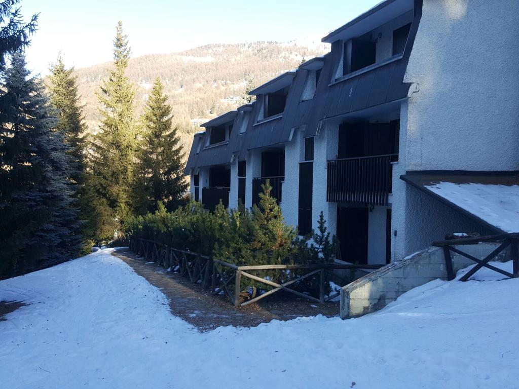 Sauze Apartment Sauze D'Oulx Exterior photo